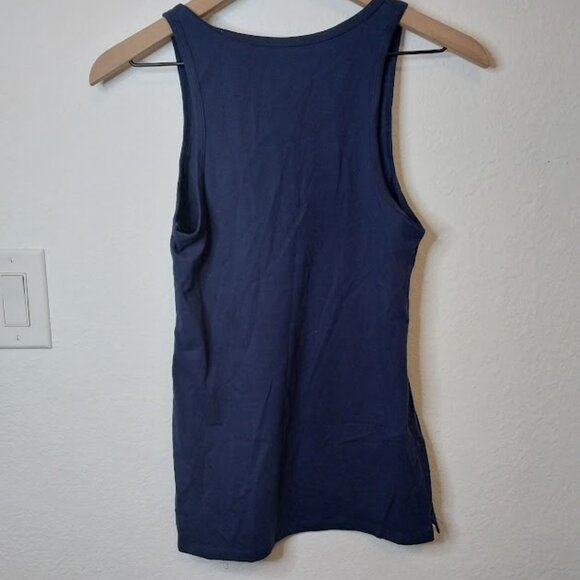 Tommy Hilfiger 3 Tanks (Grey, Navy, Light Blue) - Picture 5 of 11
